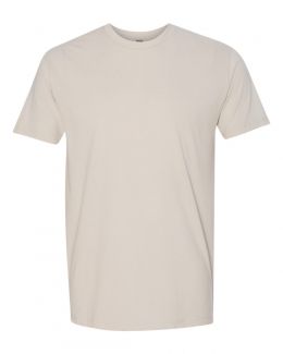 Next Level-Sueded Short Sleeve Crew-6410